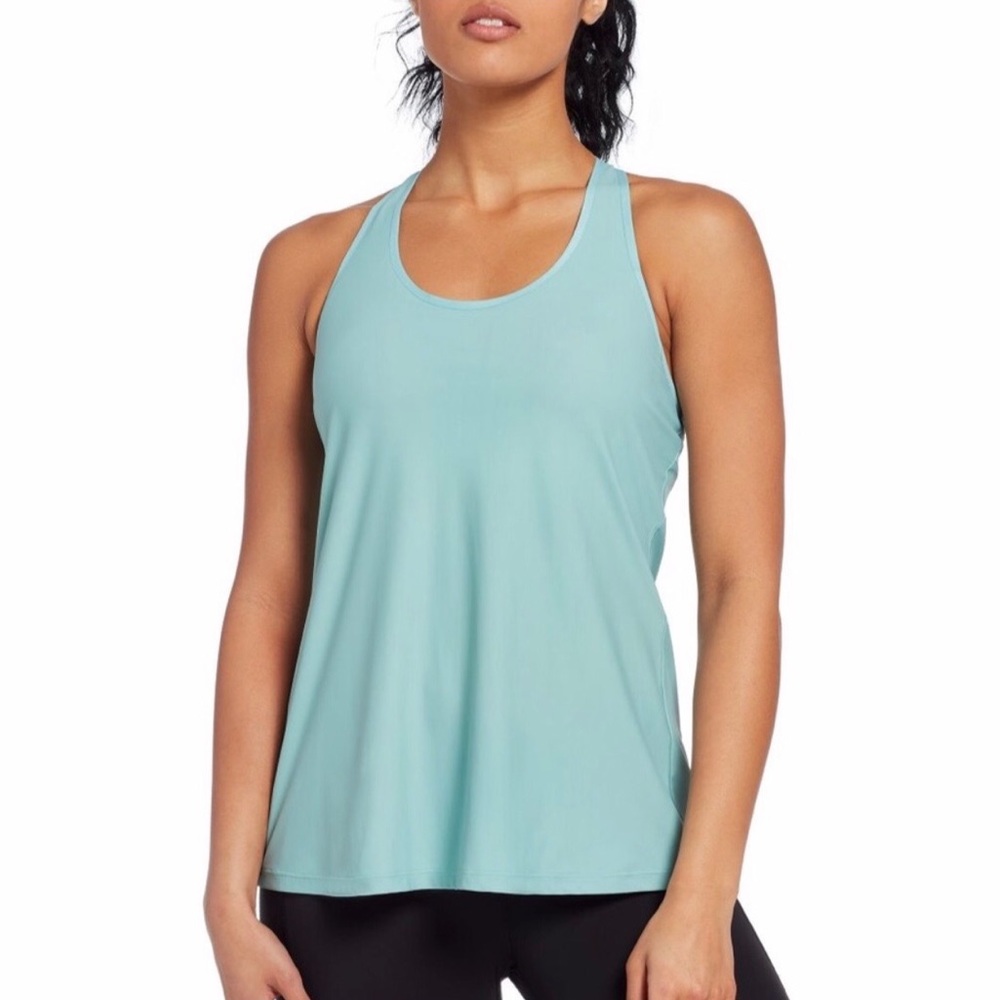 CALIA women’s support fixed cup tank top XS